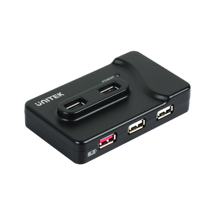 هاب 6 پورت یونیتک مدل UNITEK Y-2072 USB2.0