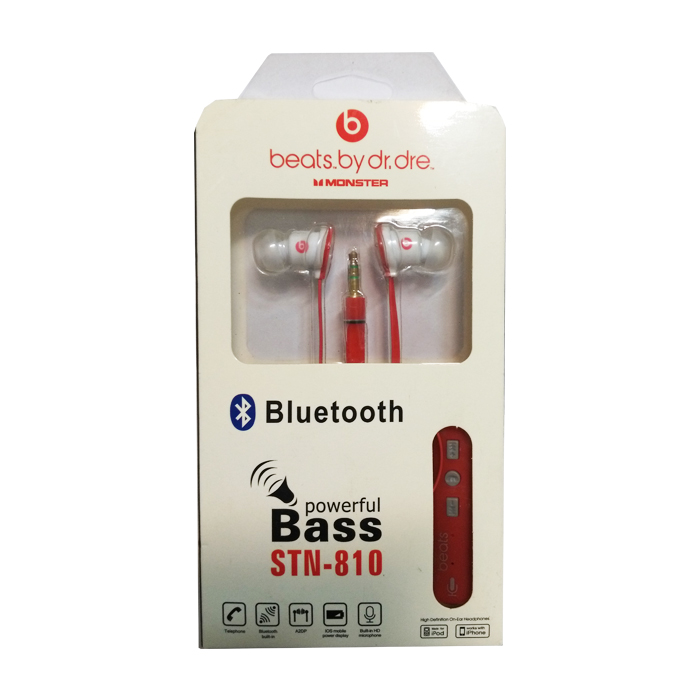 هدفون بلوتوث استوک مدل beats STN-810