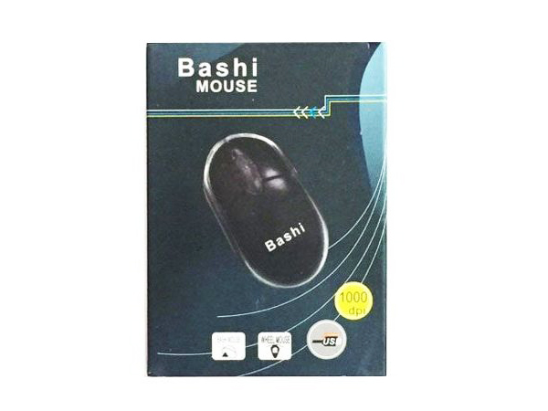 موس سیم دار مدل Bashi 