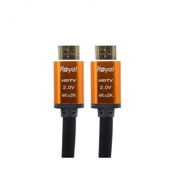 کابل ROYAL HDMI 19+1 3M