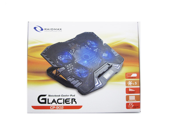 کول پد Raidmax Glacier CP-902 CoolPad