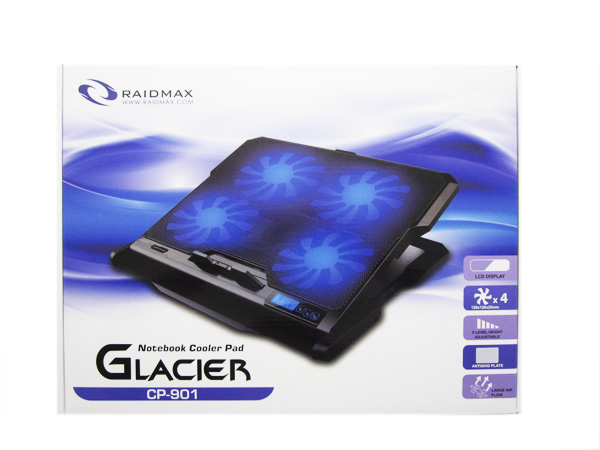 کول پد Raidmax Glacier CP-901 CoolPad