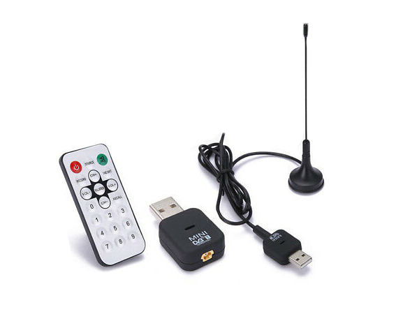 گیرنده دیجیتال USB تلویزیون مدل ROYAL R-DVB001