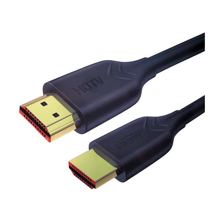 کابل HDMI برند D-NET به طول  2 متر