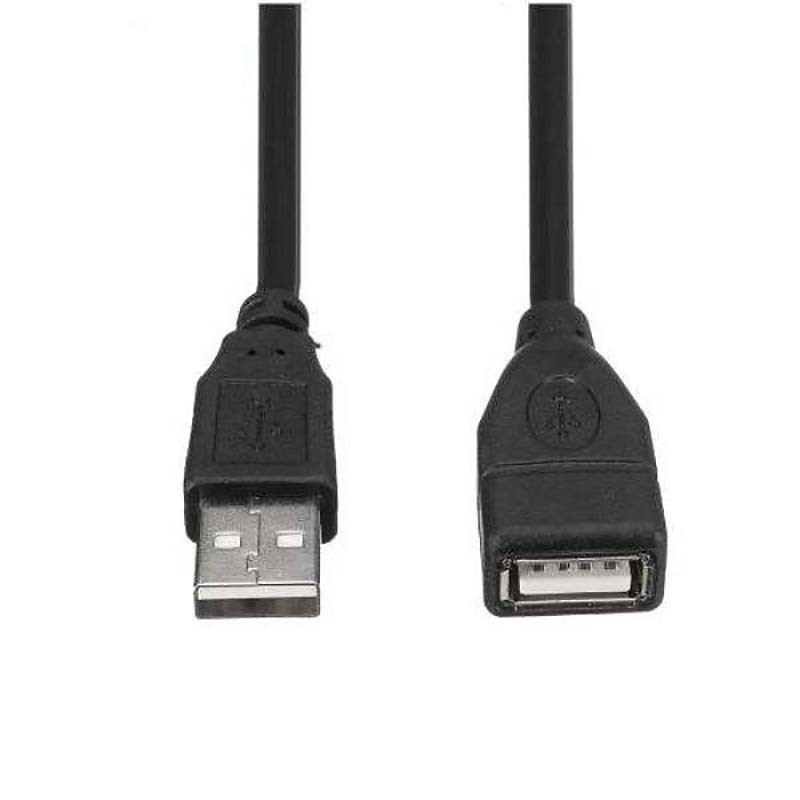 کابل افزایش طول USB 2.0 اسکار گلد به طول 5 متر