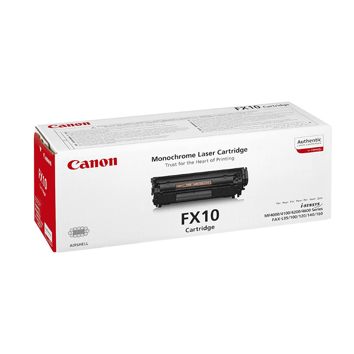 کارتریج لیزری مدل Canon fx10