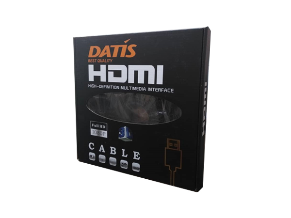 کابل داتیس 15متری HDMI FLAT