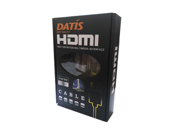 کابل داتیس 10متری HDMI FLAT