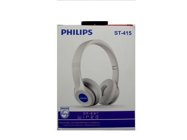 هدست بلوتوث  مدل  Philips ST-415 