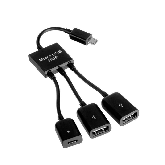 تبدیل OTG هاب USB 2.0