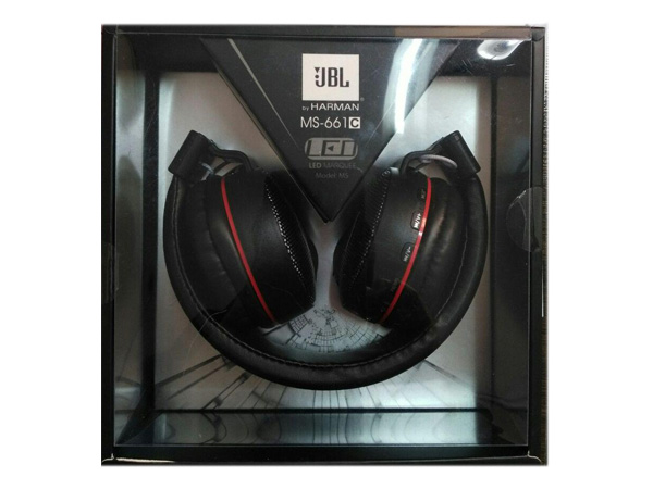 هدست بلوتوث JBL MS_661