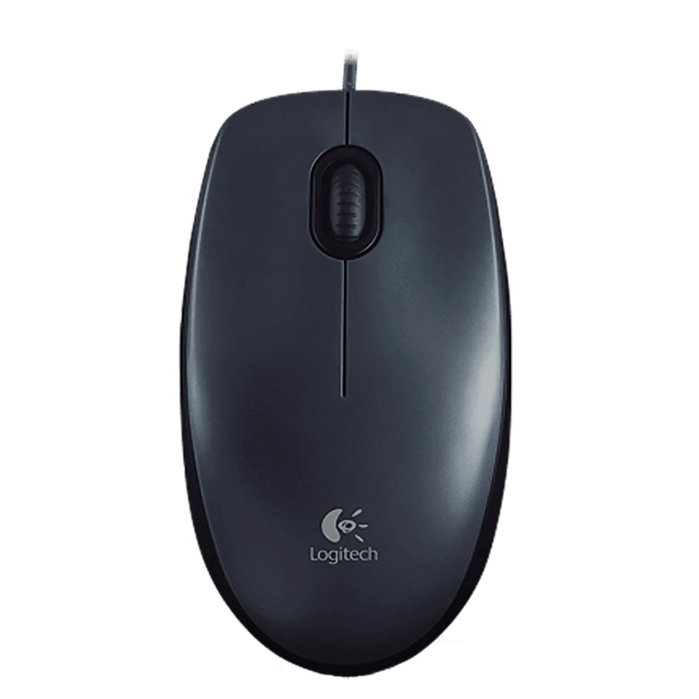 موس سیمی Logitech مدل M100