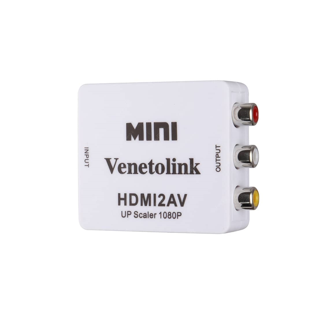 تبدیل AV TO HDMI برند Venetolink