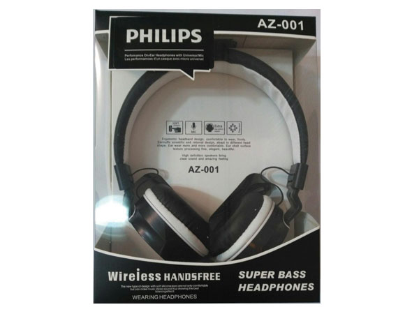 هدست بلوتوث PHILIPS AZ-001