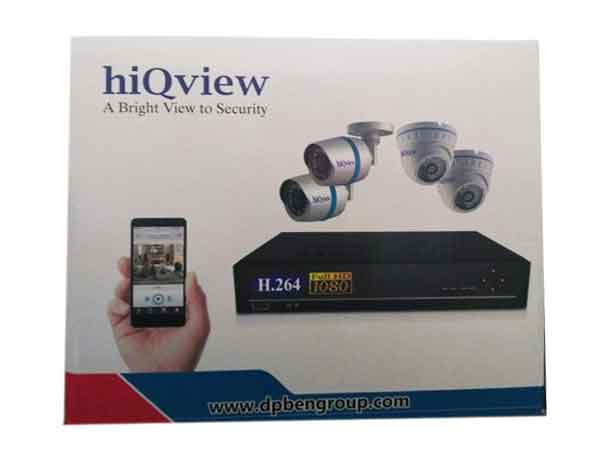 دوربین مداربسته hiQview یک مگا پیکسل