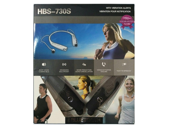 هندزفری گردنی بلوتوث HBS-730S