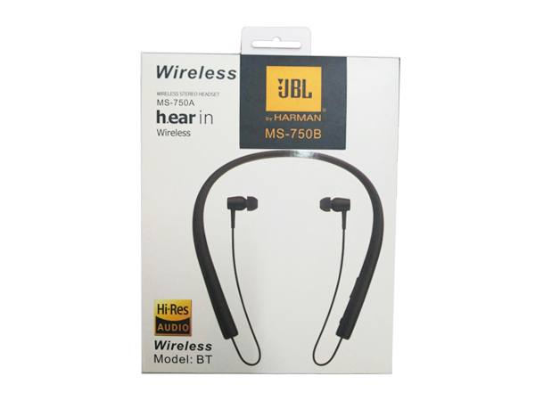 هدفون دورگردنی JBL MS-750A