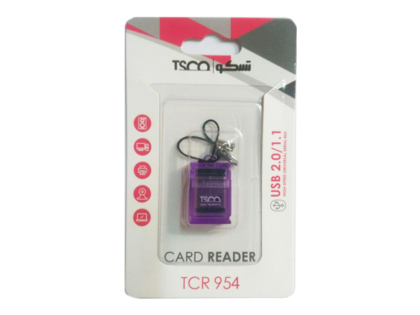 کارت ریدر تسکو TSCO TCR 954