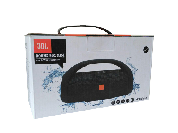 اسپیکر بلوتوث مدل JBL BOOMS BOX MINI 1031