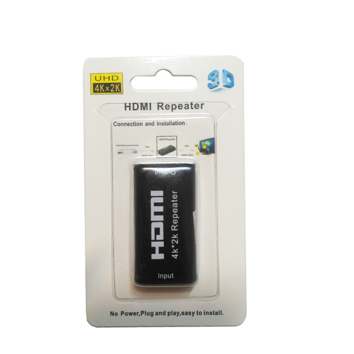 تبدیل HDMI Repeater 4K 40m