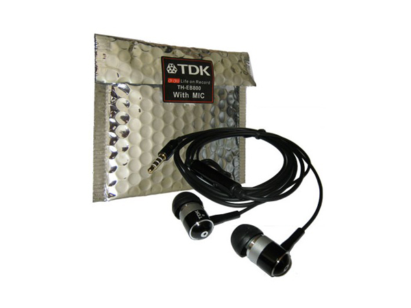 هدفون استوک سیمی TDK TH-EB800