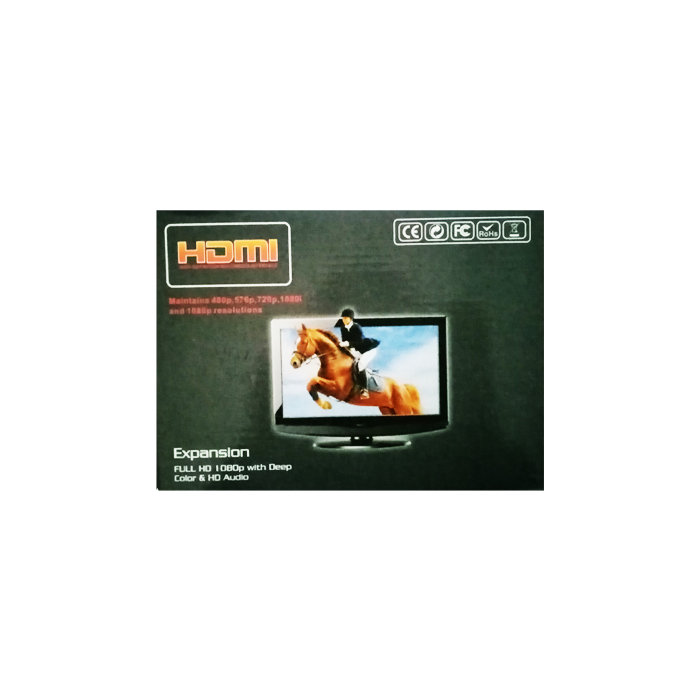 اکستندر افزایش طول 60 متری HDMI 