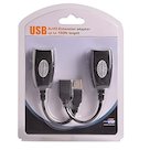 کابل تبدیل Usb به Lan مدل Usb Rj45 Extension Adapter