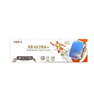 ساعت هوشمند طرح اپل واچ الترا مدل top -1 X8 ultra plus