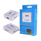 مبدل HDMI به AV مدل Mini