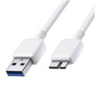 کابل USB3 هارد اکسترنال 0.4 متری MACHER 