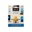 فلش X-ENERGY JET-C TYPE C USB3 32G