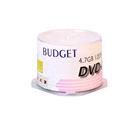 DVD خام BUDGET