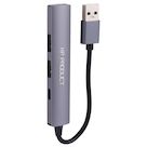هاب 4 پورت USB2.0 ایکس پی مدل XP XP-823R