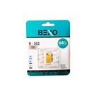 فلش BEXO 64G GOLD B-302