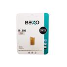 فلش BEXO 32G GOLD B-306
