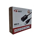 کابل افزایش طول USB 2.0 دی نت 15 متری