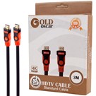 کابل HDMI 4K اسکار به طول 3متر