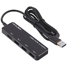 هاب 4 پورت USB3.0 میکوسو مدل hub-010 طول 1.2 متر