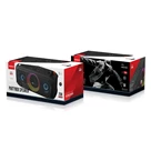 اسپیکر بلوتوثی هیسکا مدل HISKA B 904