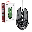 ماوس گیمینگ ایکس وکس مدل G4000 با سیم RGB