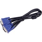 کابل VGA 1/5m 3+2 مدل KIASER 