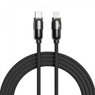 کابل HISKA LX901 CL TYPE C TO LIGHTNING
