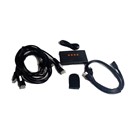کی وی ام DNET 4 PORT HDMI 