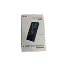 کی وی ام DNET 4 PORT HDMI 