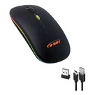 موس بی سیم دی نت مشکی DNET 988