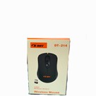 موس بی سیم DT-214 دی نت