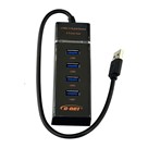 هاب 4 پورت USB 2.0 دی نت DT-423