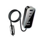 شارژر فندکی هیسکا HISKA CC328 