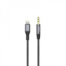 کابل لایتنینگ به جک 3.5 میلیمتری (Lightning To Aux) هیسکا (HISKA) مدل W46