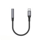 کابل تبدیل TYPE-C به AUX هیسکا مدل W47